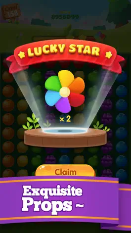 Game screenshot Farm Fruit Blast apk