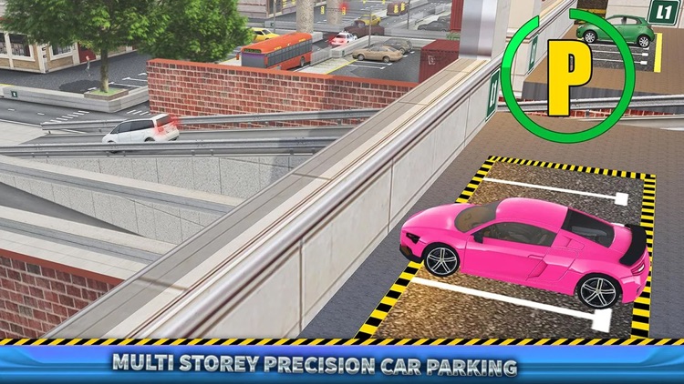 Car Parking Simulator : 2023 screenshot-3