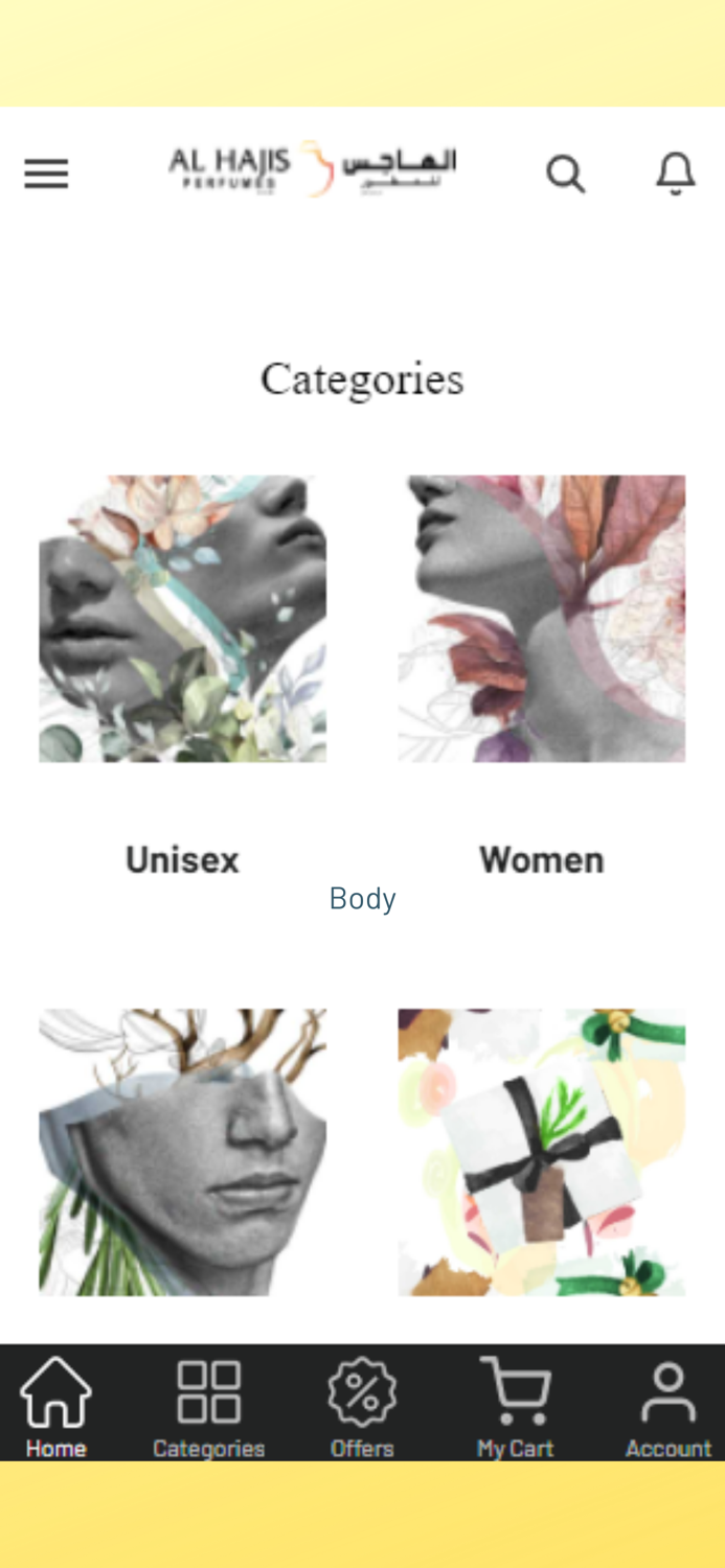 Al Hajis Perfumes Oman