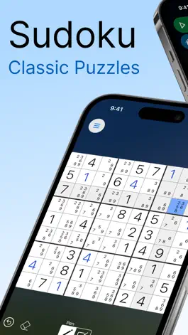 Game screenshot Sudoku 3 ~ classic puzzles mod apk