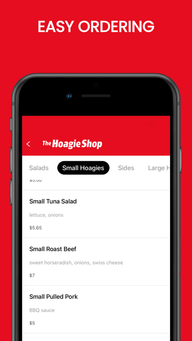 The Hoagie Shop screenshot 4
