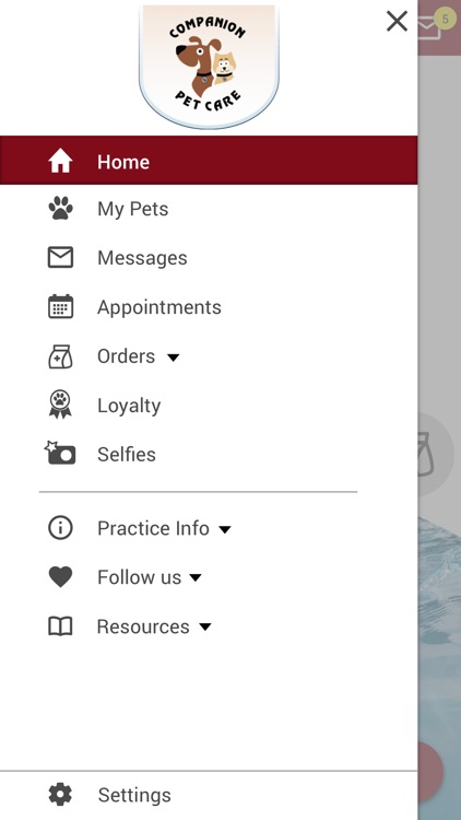 Companion Pet Care screenshot-4