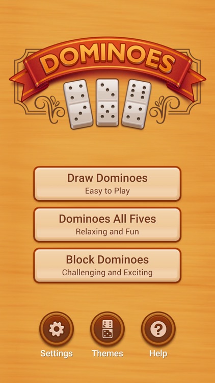 Dominoes - Classic Domino Game