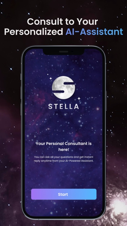 Stella: Personal Consultant