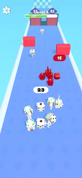 Game screenshot Dice Duel! apk