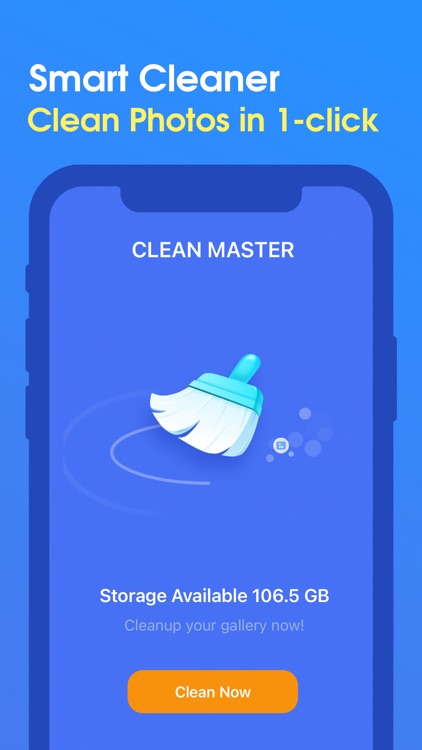 Clean Phone - Smart Cleanup