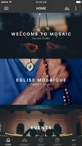 Game screenshot Mosaic Church Atlanta mod apk