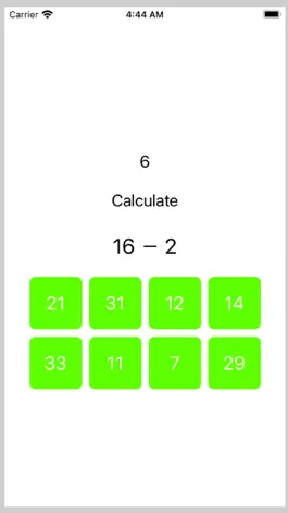 Game screenshot QuickMath - Math Solving Game mod apk