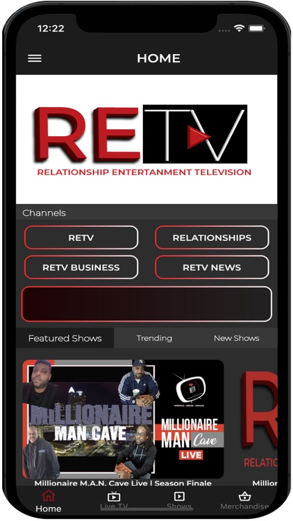 RETV Live screenshot-3