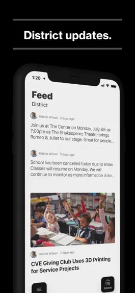 Game screenshot Heber Springs School District apk