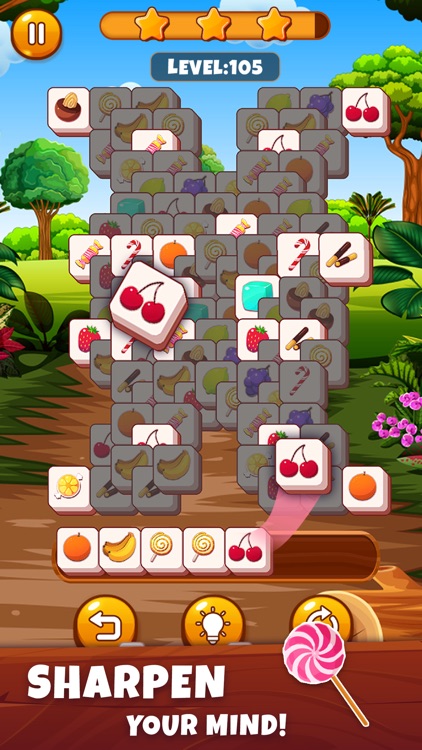 Tile Match 3D - Puzzle Game