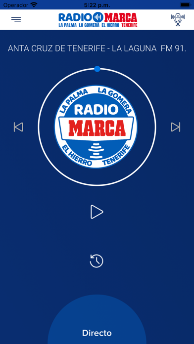 Radio Marca Tenerife screenshot 2