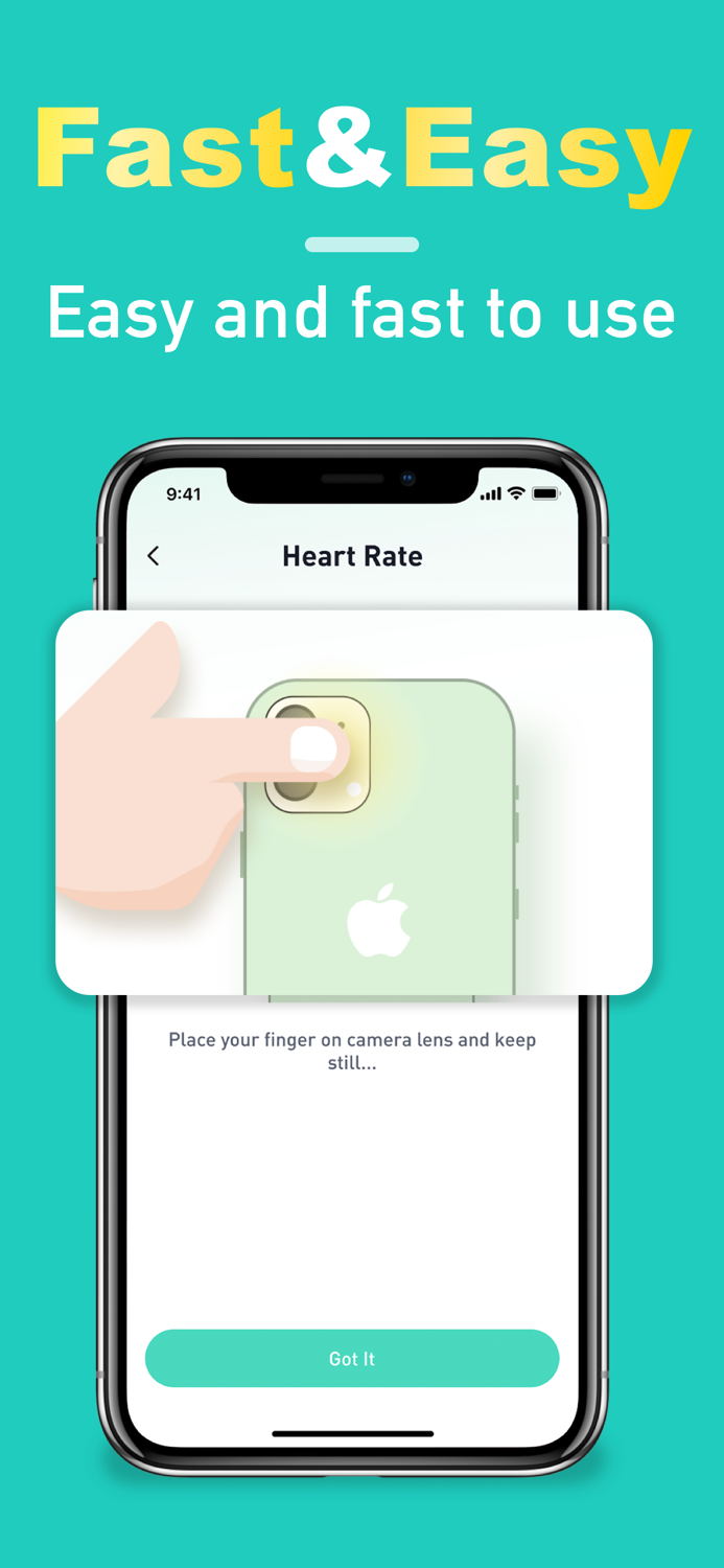 Heartrate - Heart Rate Monitor
