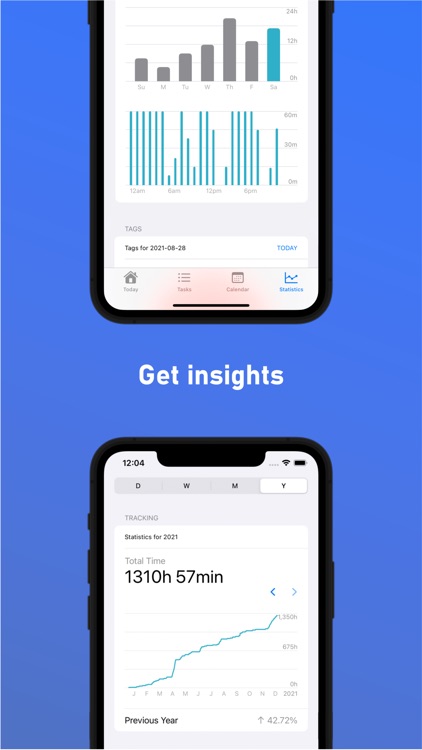 Time Tracker - Time Management