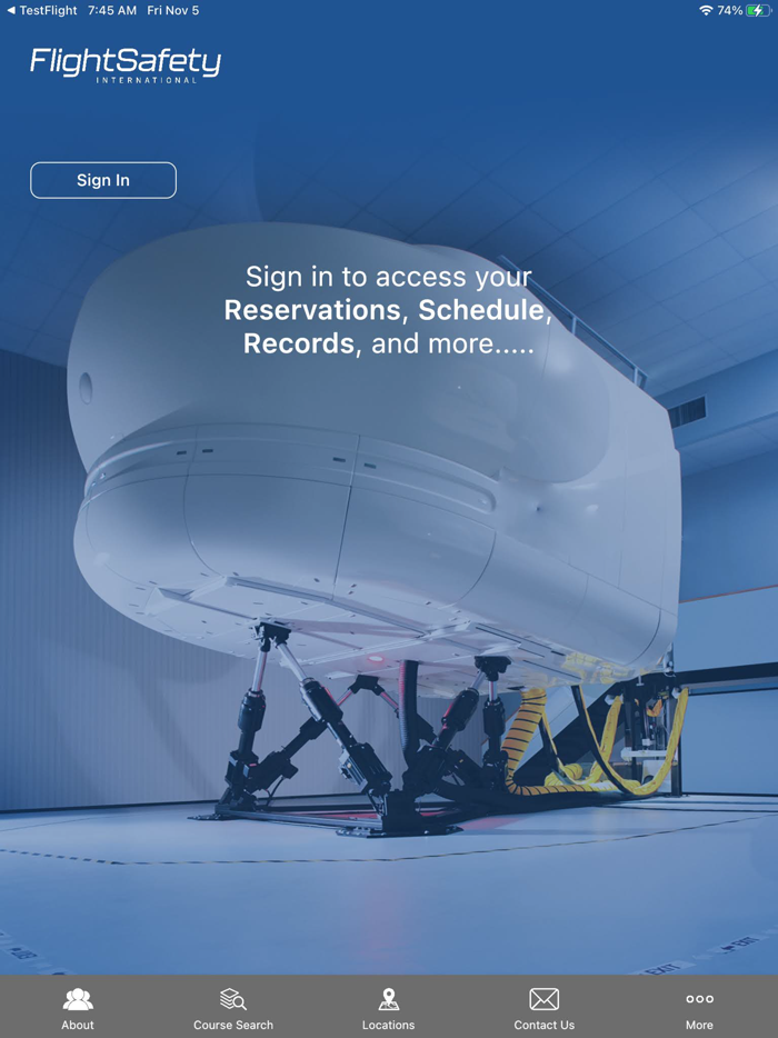 FlightSafety International