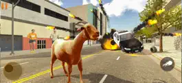 Game screenshot Goat Rampage: Wild Simulator hack