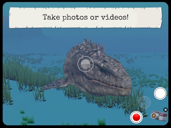 4DKid Explorer: Dinosaurs Full screenshot 2