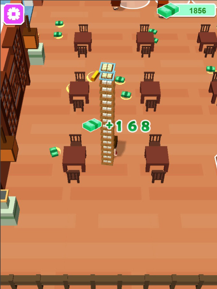Idle Grill Tycoon