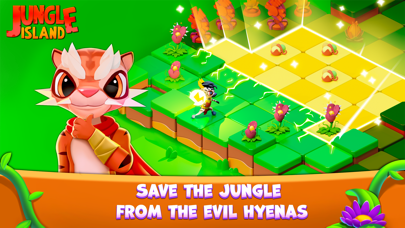 Jungle Merge! Wild Animals Hack screenshot 6 - game app interface
