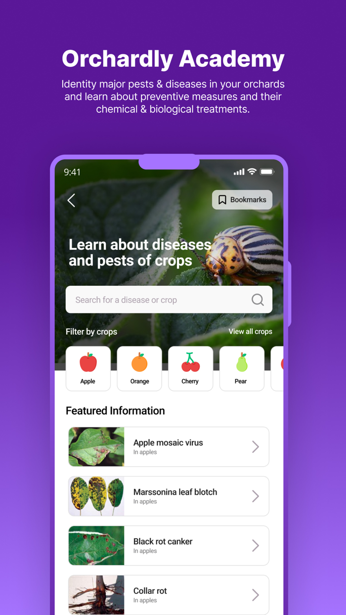 Orchardly - Better Orchards