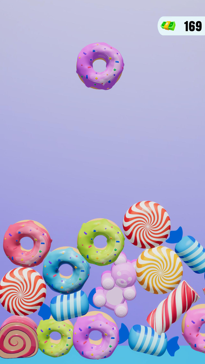 Candy Craze 3D