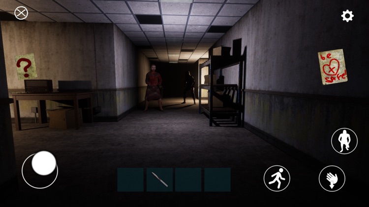 Horror Hospital Survival screenshot-3