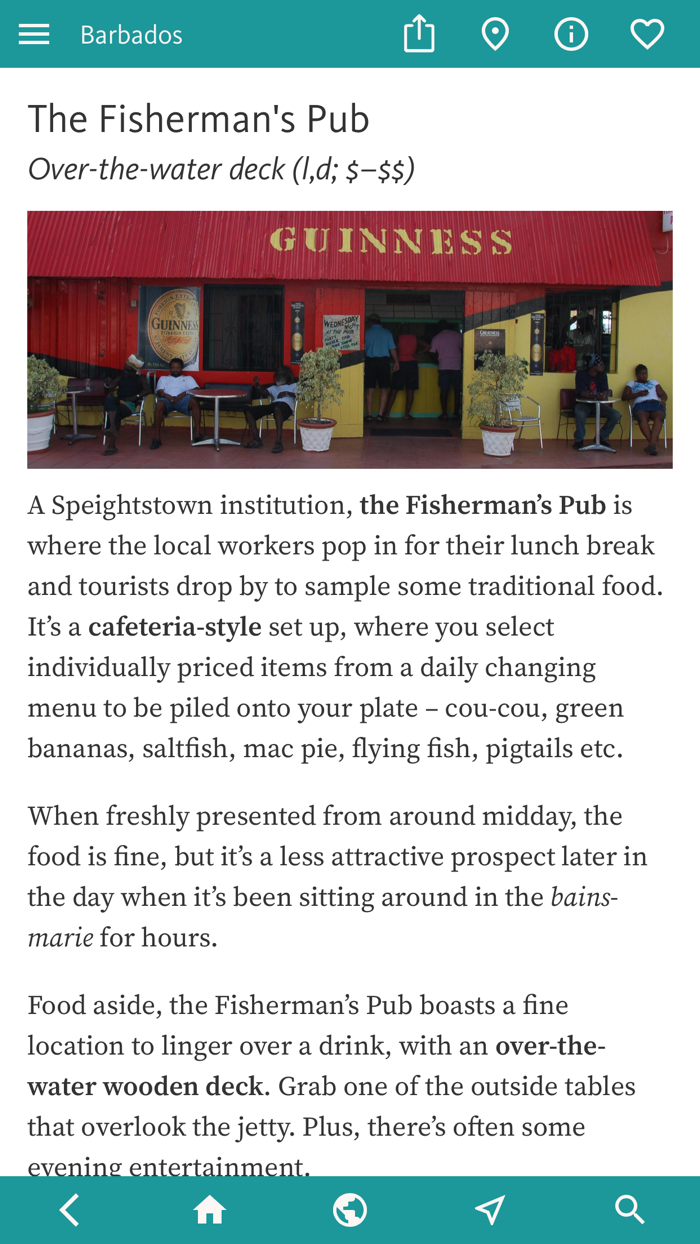 Barbados’ Best Travel Guide