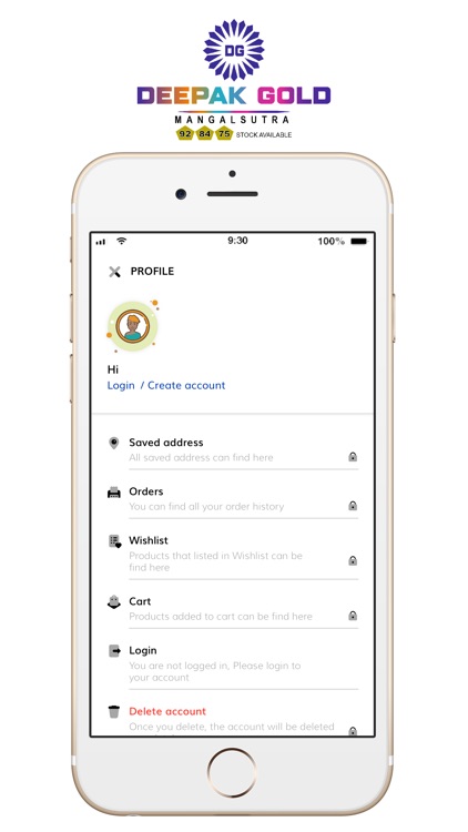Deepak Gold screenshot-7