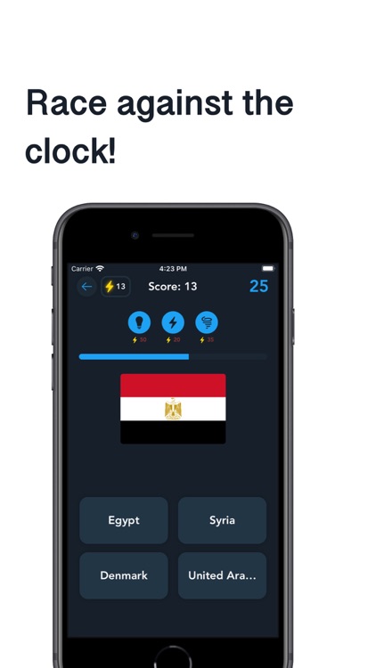 Flaggy: World Quiz screenshot-7