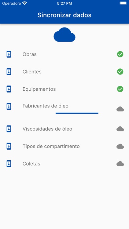 S360 - Coleta de Óleo