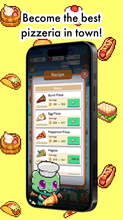 My Pizza Story screenshot-4