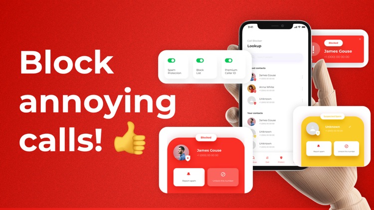 Call Blocker - Caller ID