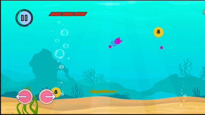 Screenshot #3 pour Füttere die Quallen