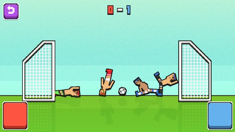 Soccer Physics screenshot-1