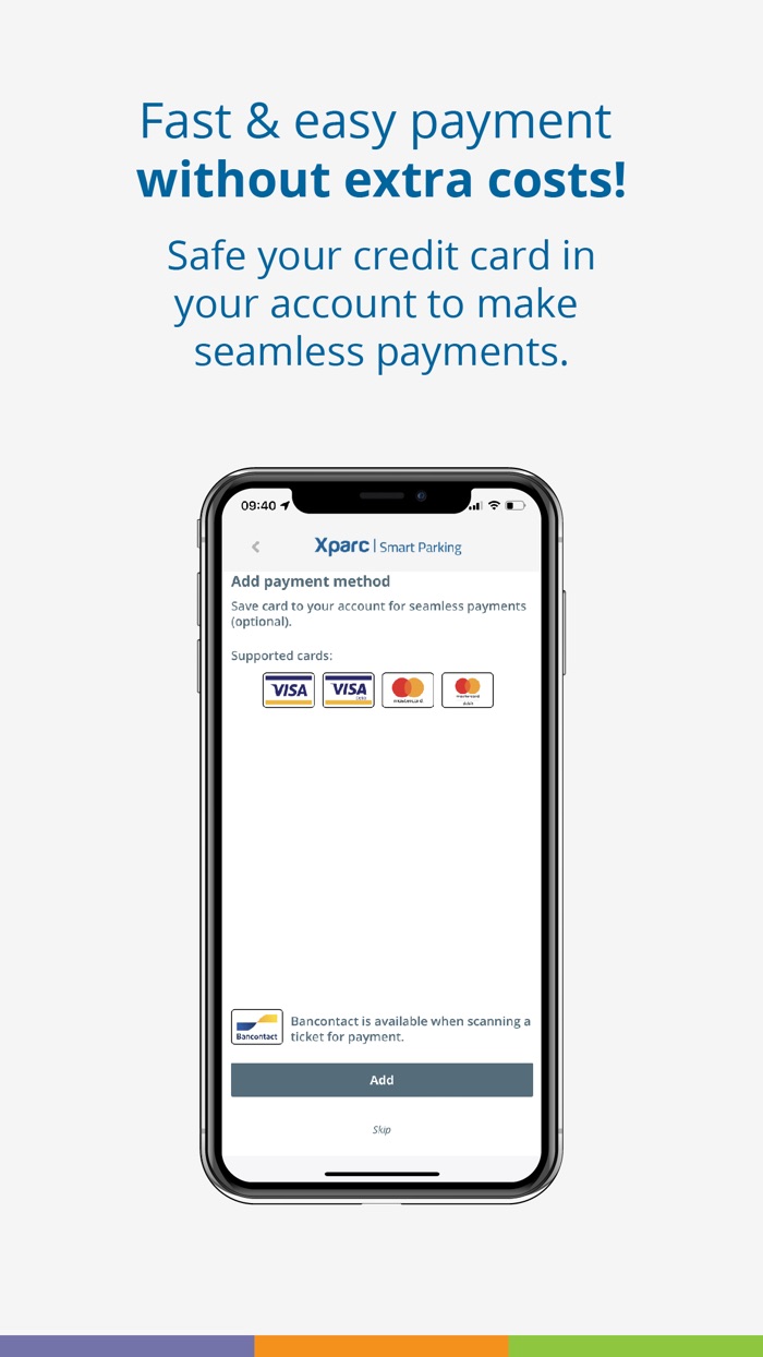 XPARC – SMART PARKING