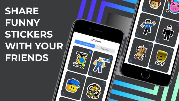 Skins and mods for Roblox