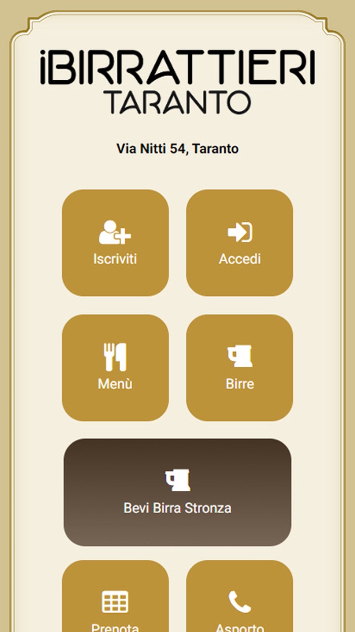 iBirrattieri Taranto