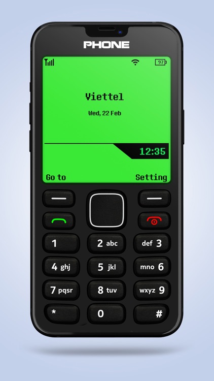 Vertu Launcher