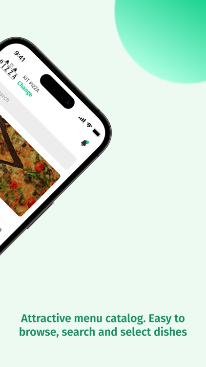 Order&Delivery App (RestUP)