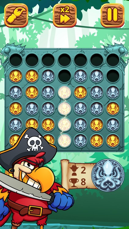 Align 4 : Pirates Edition screenshot-4