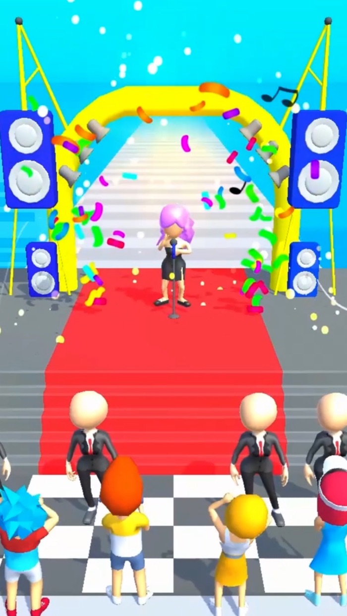 Popstar Paparazzi Brawl