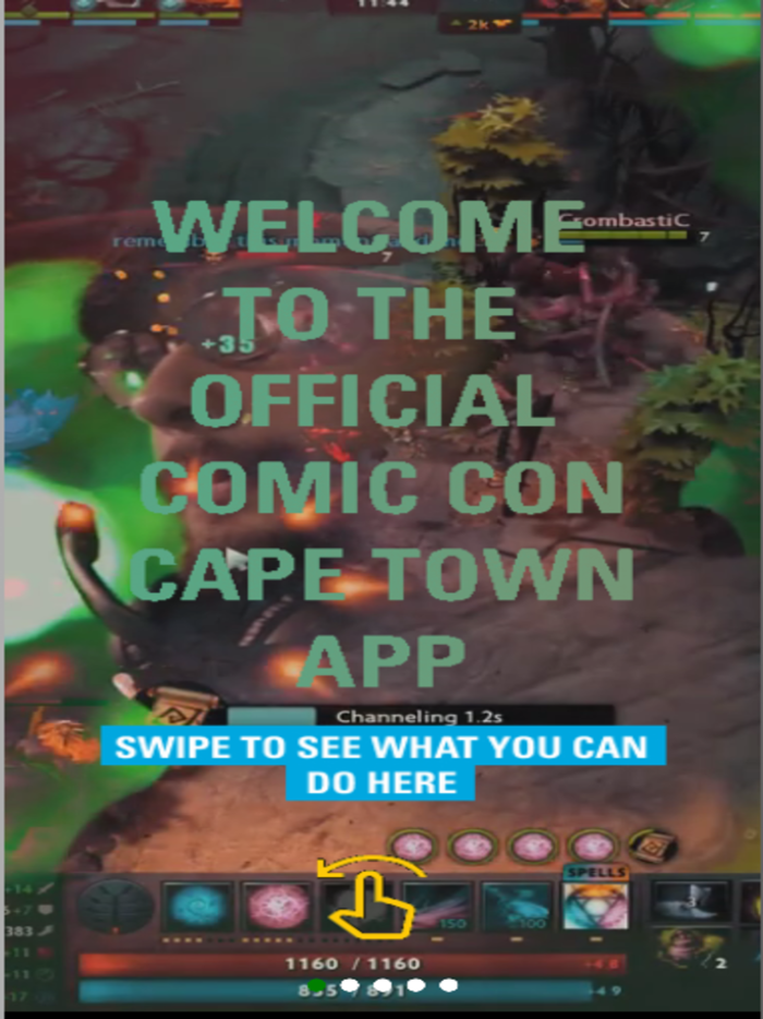 Comic Con Africa 2023