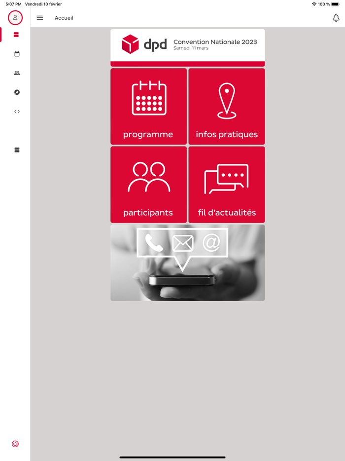 Convention Nationale 2023