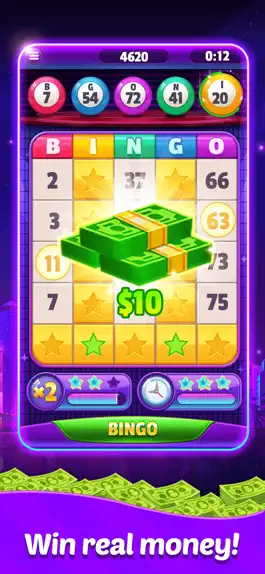 Game screenshot Bingo Master - Win Real Cash mod apk