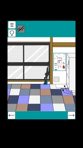 Game screenshot 3Dプリンターのある部屋からの脱出 apk