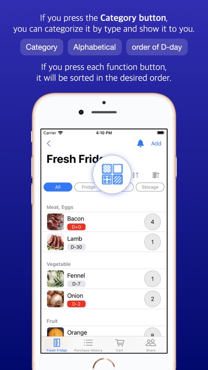 FreshFridge Pro