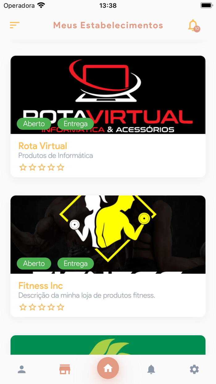 Vila Negócios Lojista