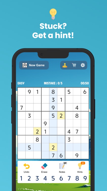 Sudoku - Logic Puzzle