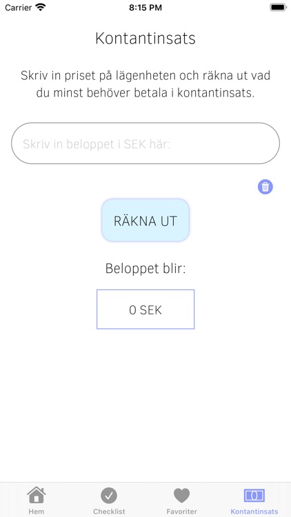 Flytta Hemifrån screenshot-5
