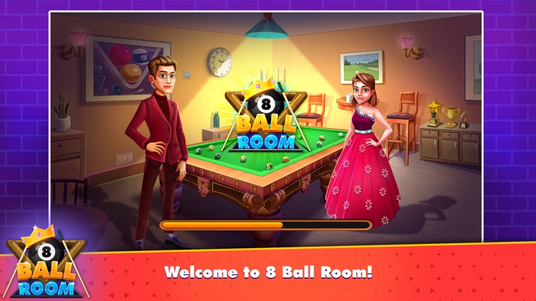 8 Ball Room